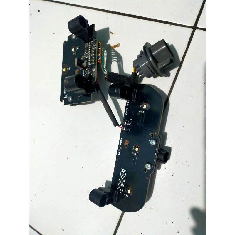 lampu papan vcb cb150r ori