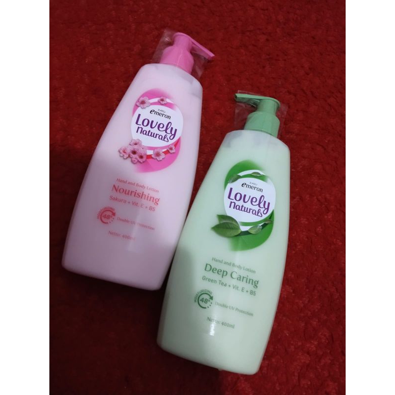 handbody emeron lovely