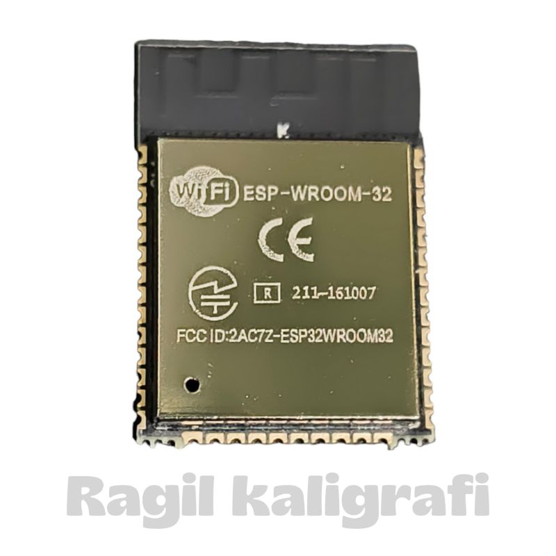 ESP32 WROOM - ESP WROOM 32 - MODUL ESP 32 WROOM