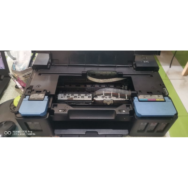 printer canon G1000 second