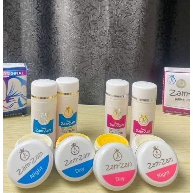 cream zam zam whitening 100%original/cream zam zam
