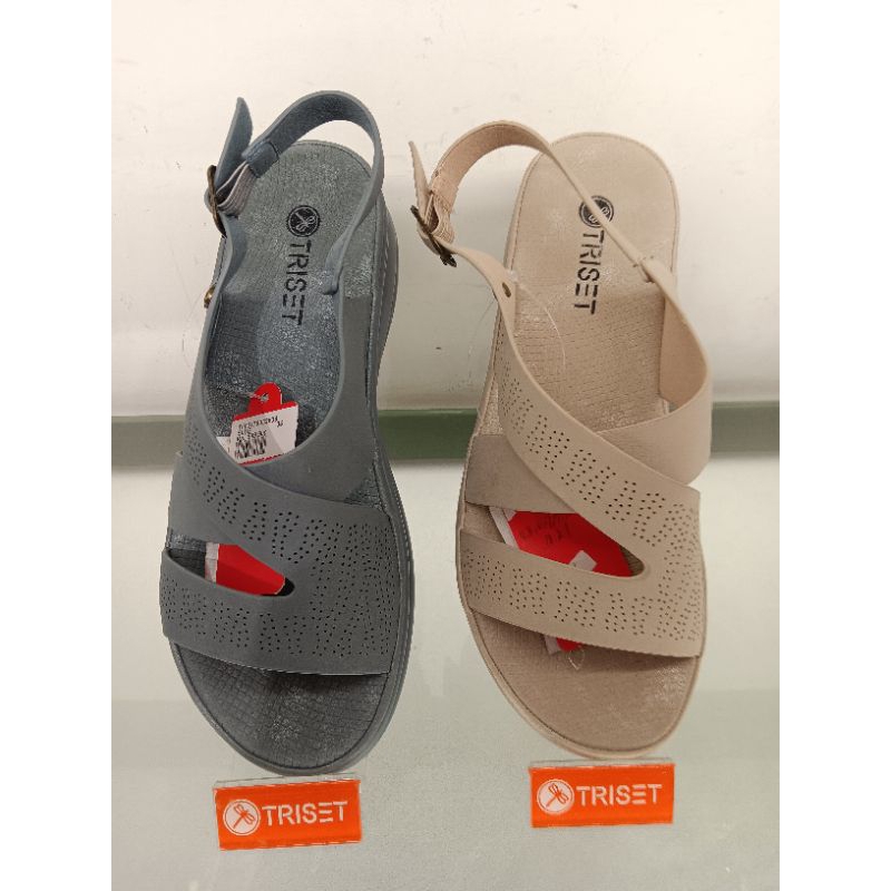 sepatu sandal wanita Triset