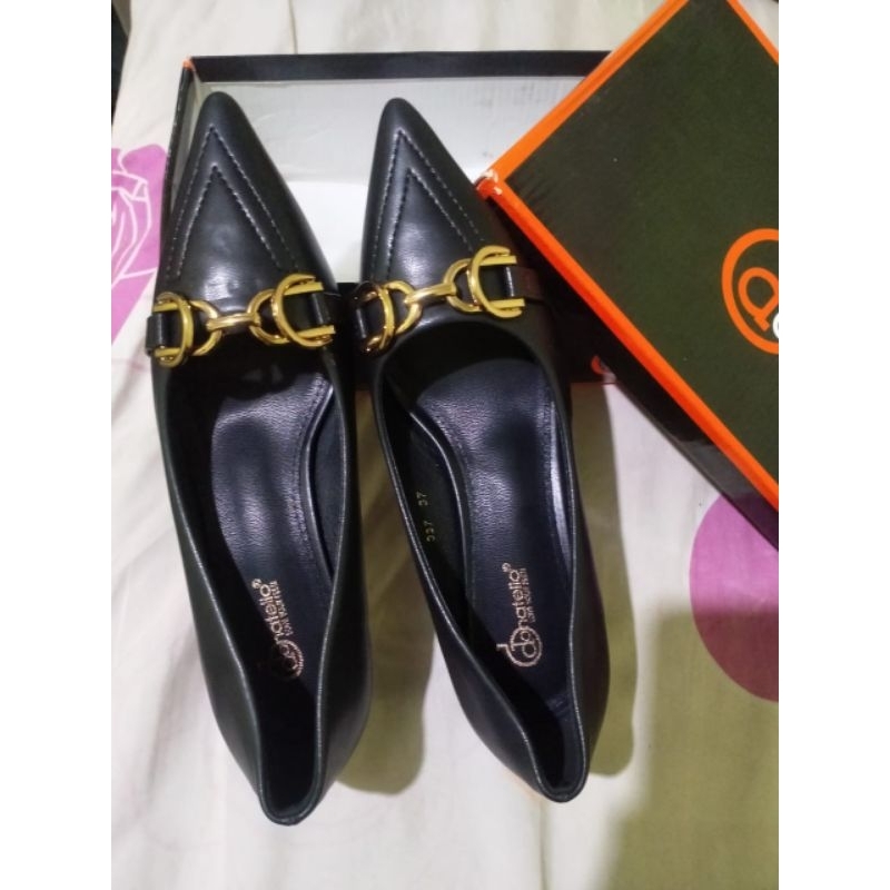 Sepatu kerja/heels Donatello