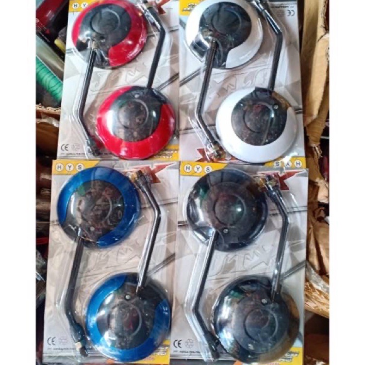 Eiz spion standart scopy neww tangkai hitam baut hnd