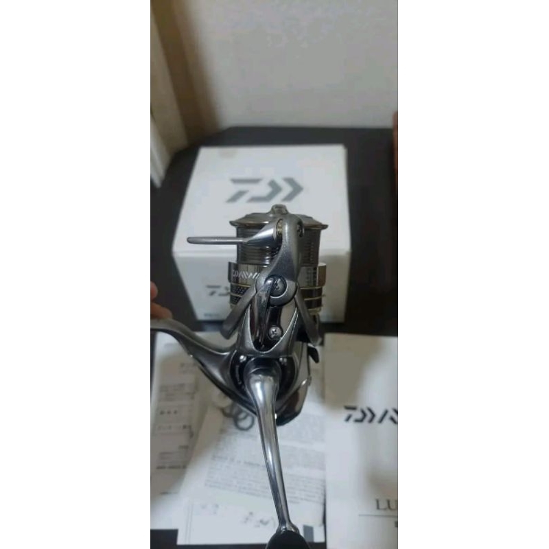 DAIWA Luvias 2506