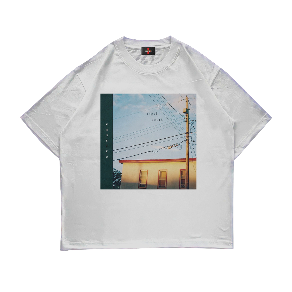 STARPERSON | KAOS VANSIRE ANGEL YOUTH 24S | UNISEX | GRUNGE | Y2K | METAL | BOOTLEG | ANIME | BAND |