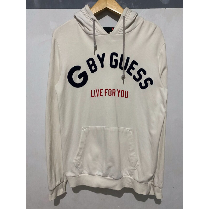 Hoodie guess second