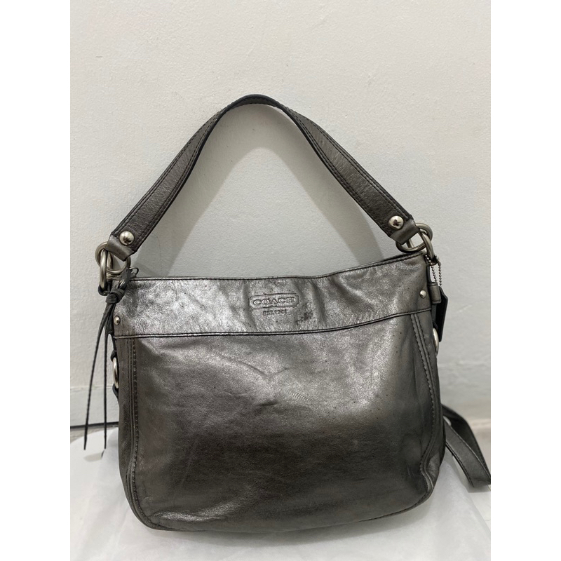 preloved tas coach alma