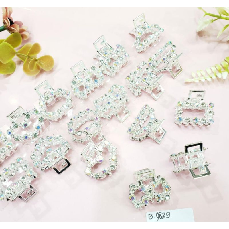 JEPIT RAMBUT KOREA MUTIARA BLINK