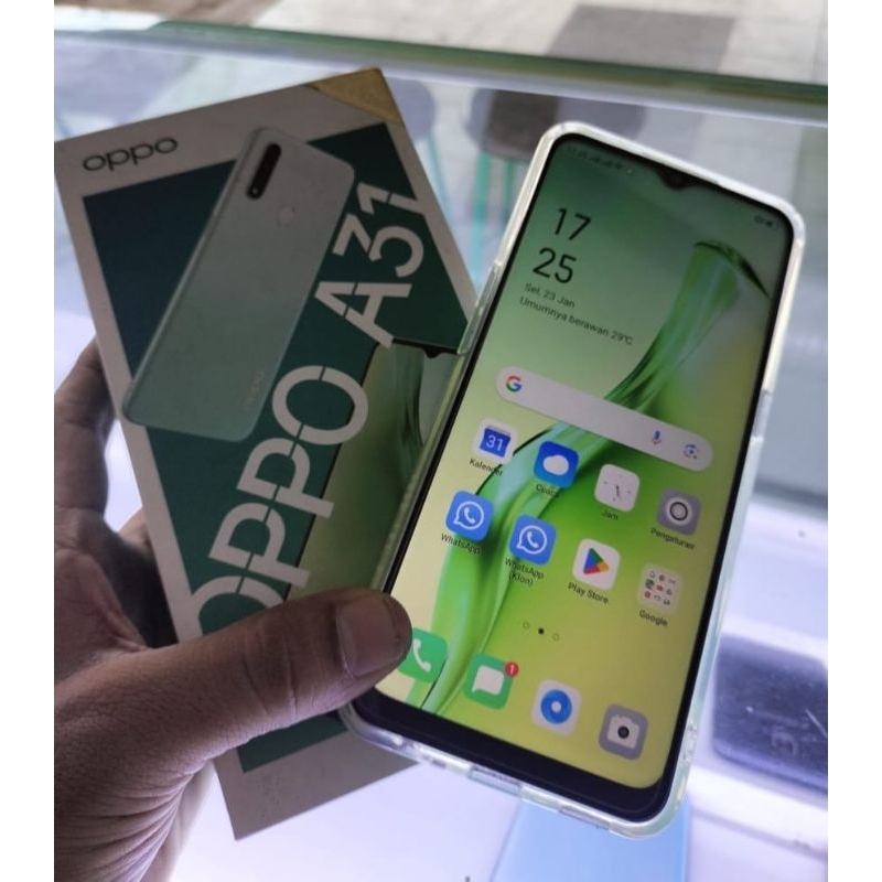 Oppo A31 Ram 4/64
