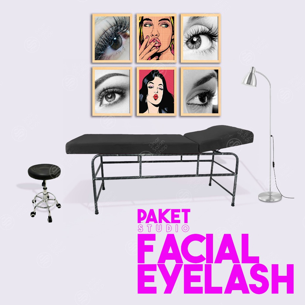 Ranjang Facial Ranjang Facial Bed Facial Bed Eyelash