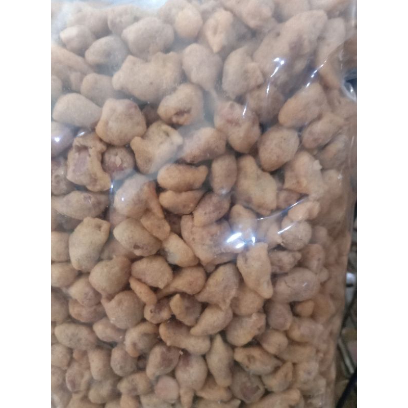 

Kacang peyek 500gr
