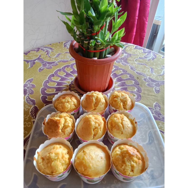 

Muffin Jagung Manis