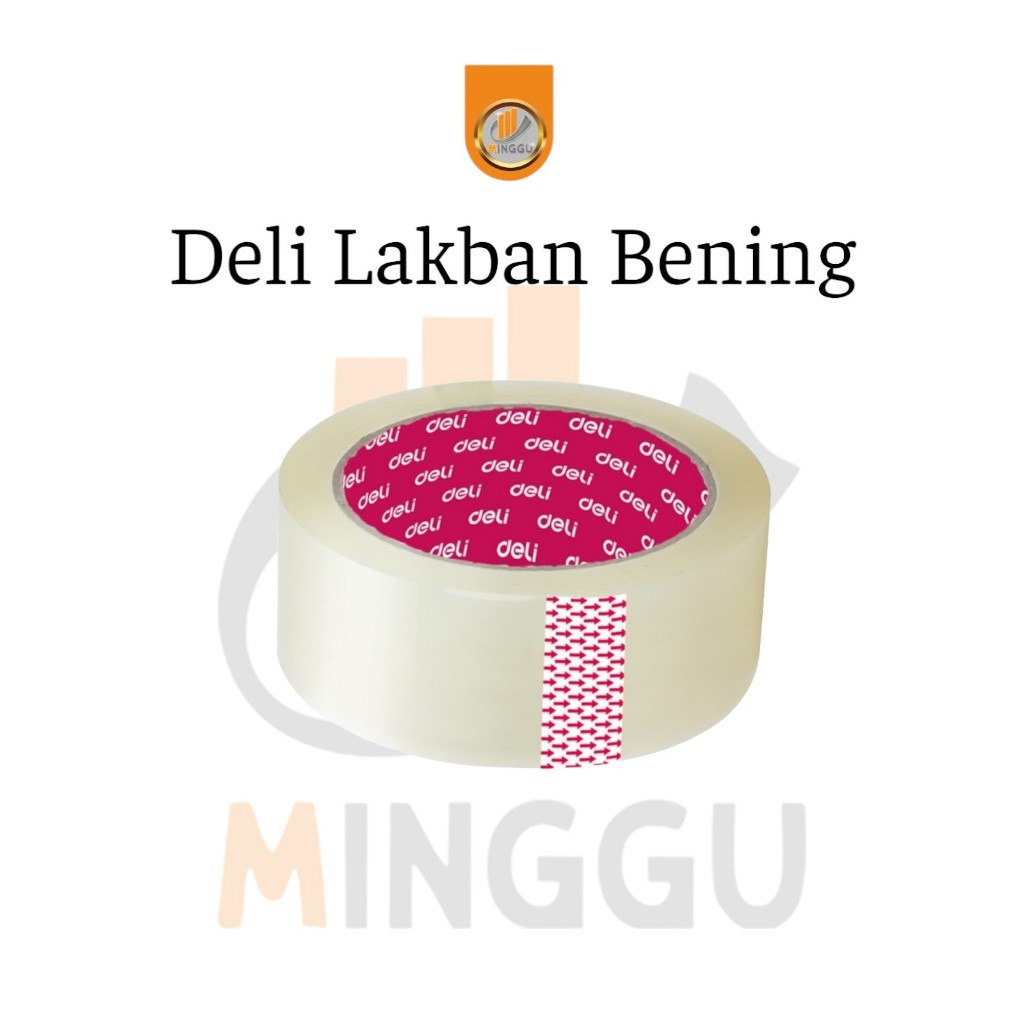 

Deli Lakban Bening