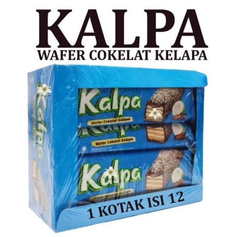 

KALPA (Box isi 12)