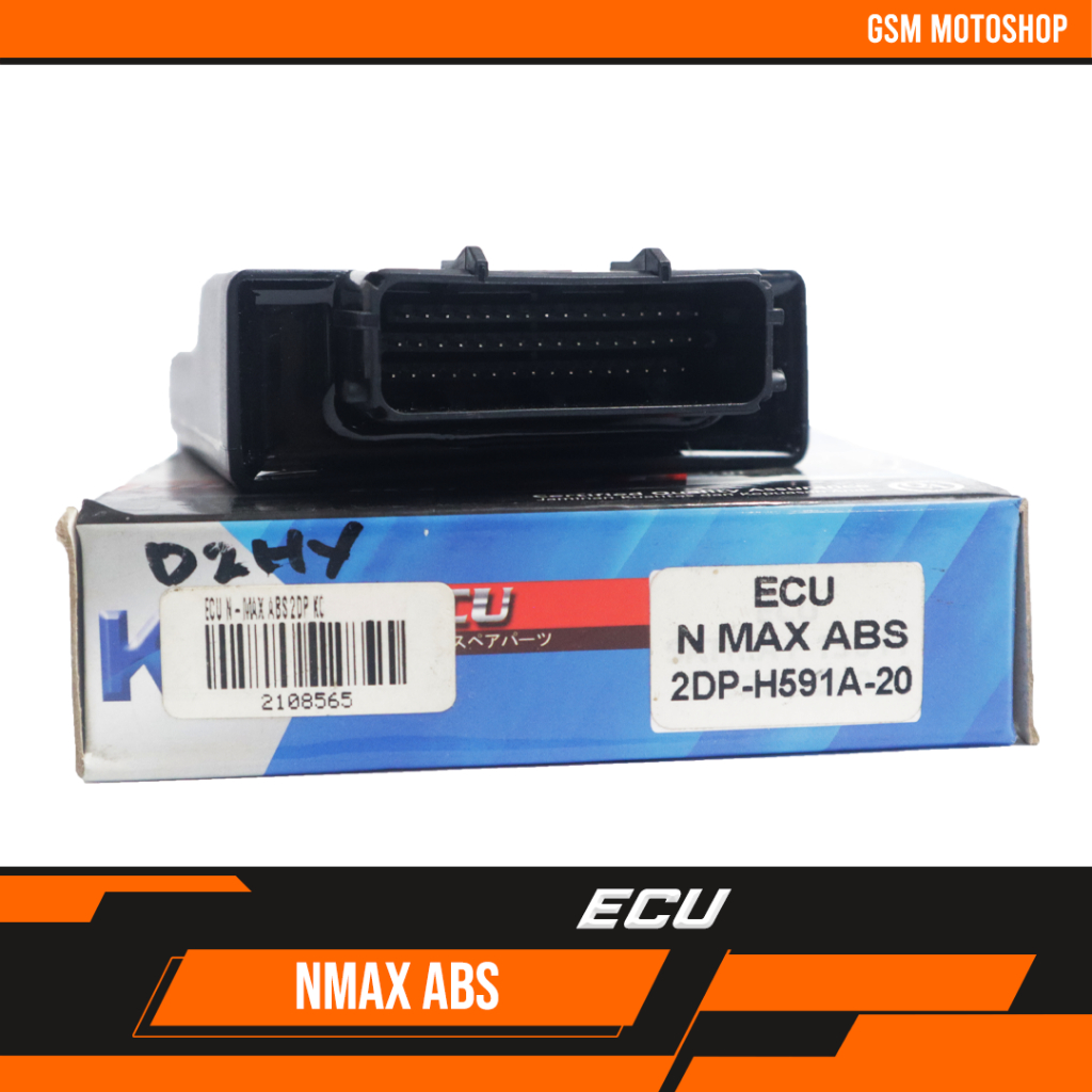 Ecu Nmax ABS (2DP-H591A-20) KC / Ecu CDI Nmax ABS