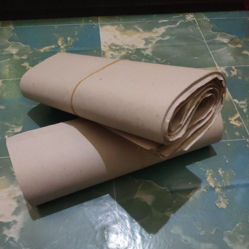 Kertas Buram KW 2 (alas nasi padang)1kg
