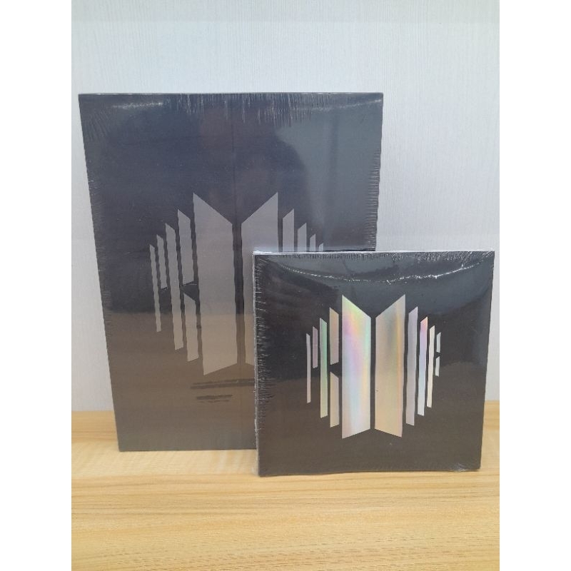 OFFICIAL ALBUM BTS PROOF SEALED