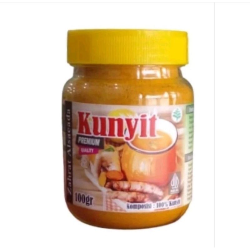 

Kunyit 100gr