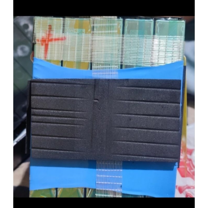 Lifepo4 48v 22ah plus bms(lock) isi 15cell