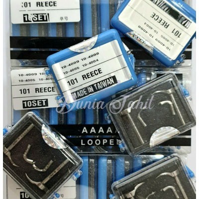 REECE Looper Spreader Mesin Lubang Kancing REECE S101