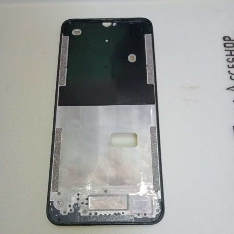 FRAME TATAKAN LCD REALME C21 ORIGINAL