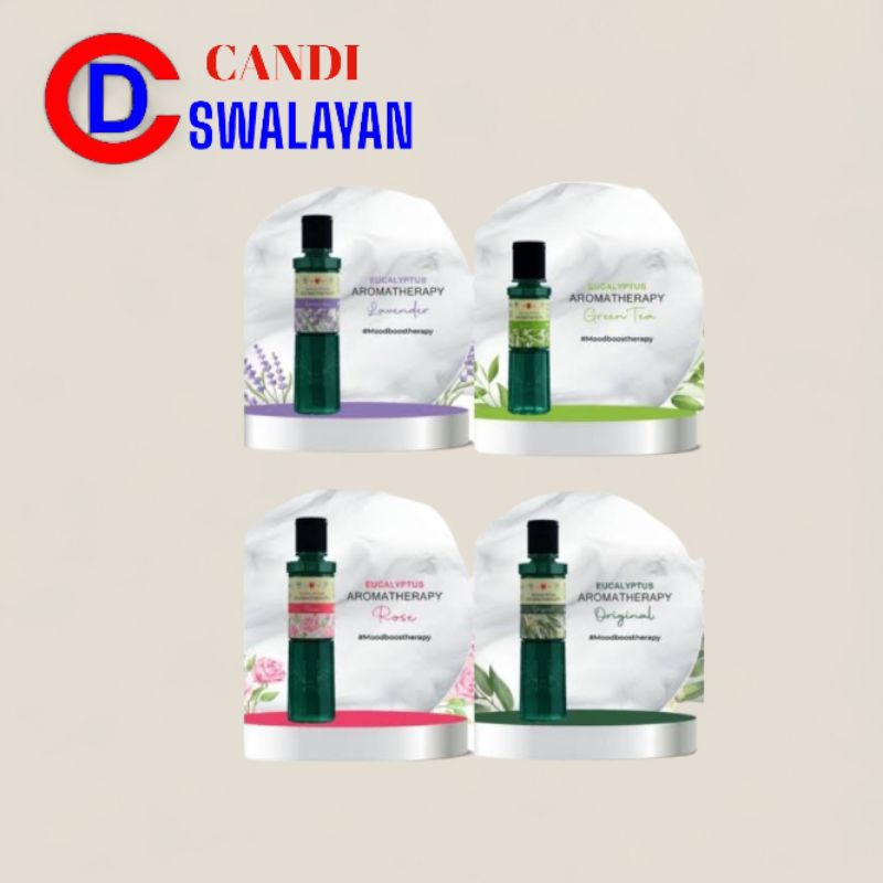 Minyak Kayu Putih Cap Lang Aromateraphy 30Ml