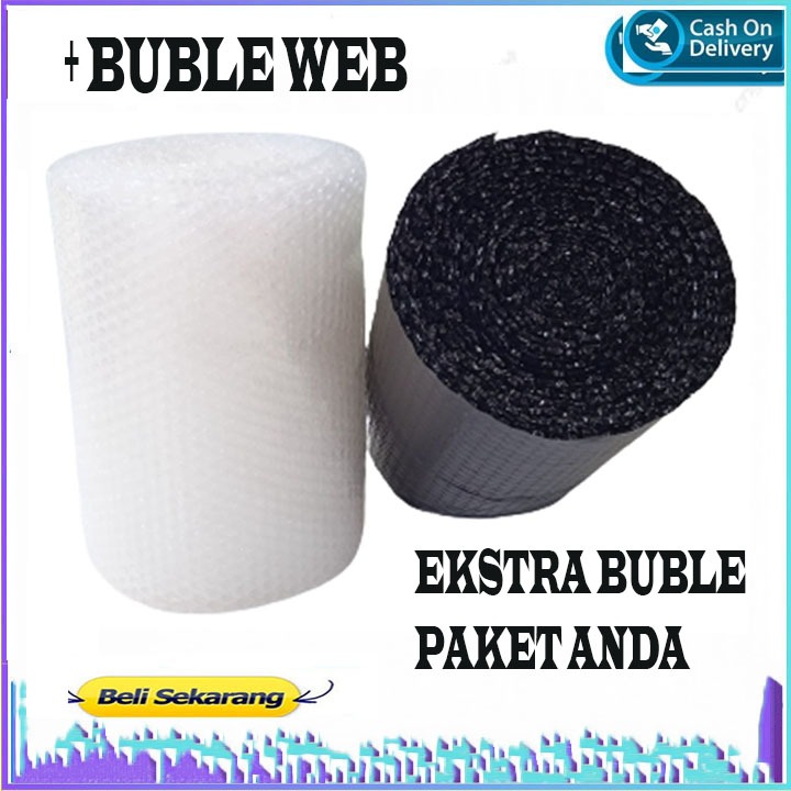 

EKSTRA BUBLE PAKAT ANDA paket aman ekstra bubel webb aja 100% barang anda aman anti rusak muarhh