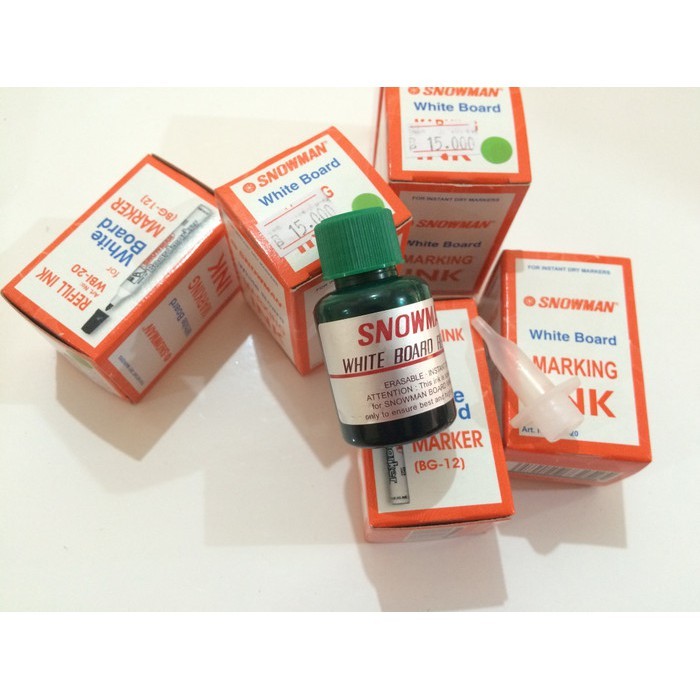 

Refil Spidol
