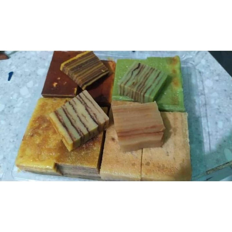 

kue basah mix 4