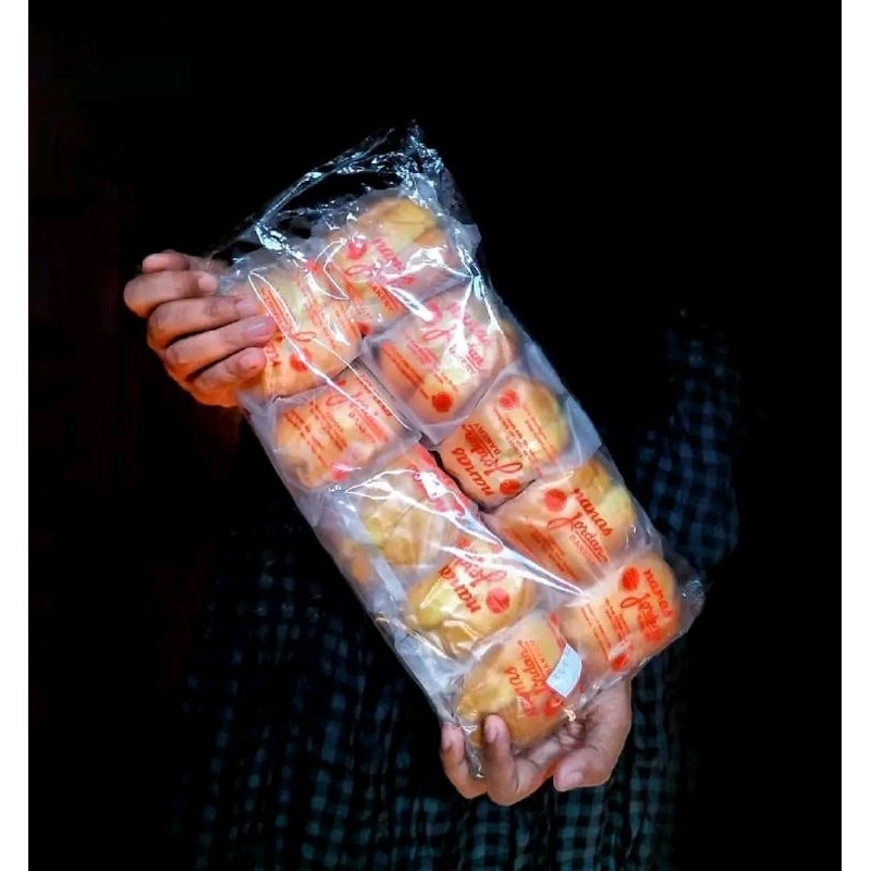 

roti Luxor nanas 1 ball isi 10 pcs Jordan bakery estetikfood