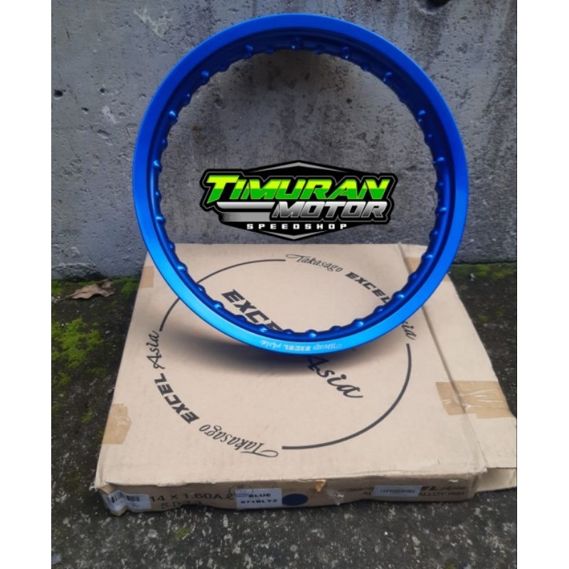 VELG TAKASAGO EXCEL ASIA 160 14 BIRU