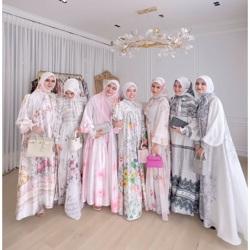Dress Lebaran 2024 Shellasaukia