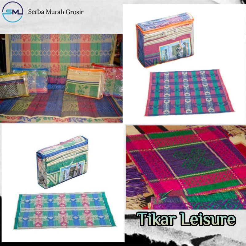 Tikar Lantai/Tikar Anyam/Karpet Lantai/Tikar Leisure Mats