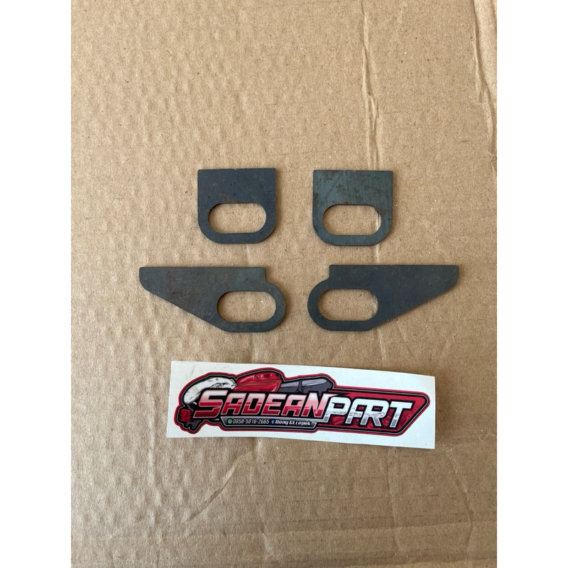 Dudukan tepong Cb & GL 100 Handmade Nganjuk Kualitas Original copotan