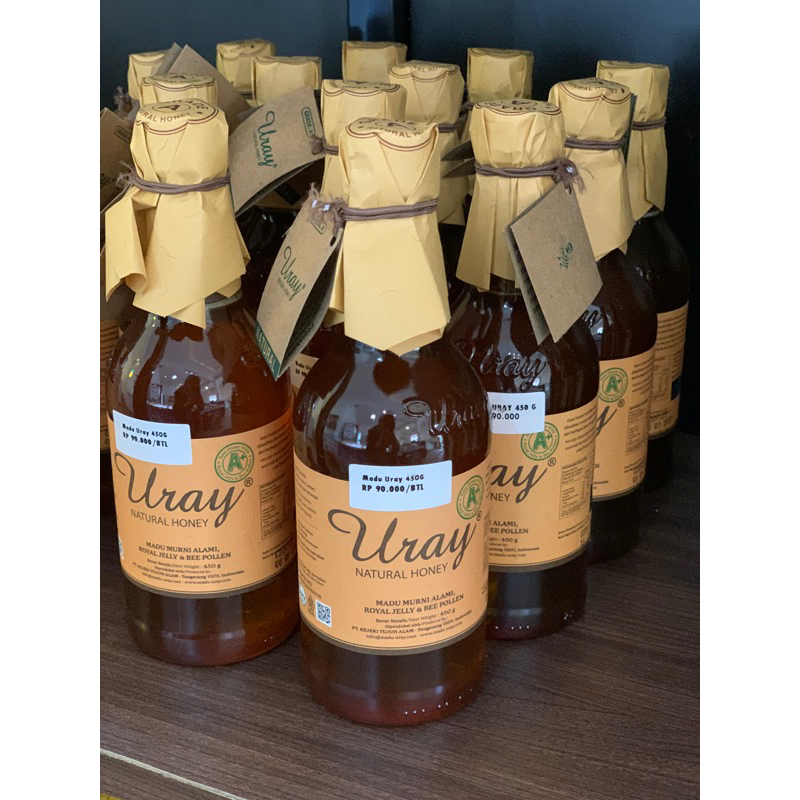 

Alpukat Bang Panji- Madu uray botol