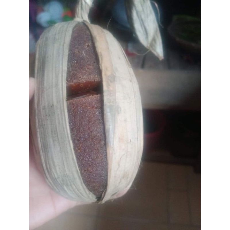 

GULA AREN ASLI LEBAK (1 Hulu isi 2 Batok)