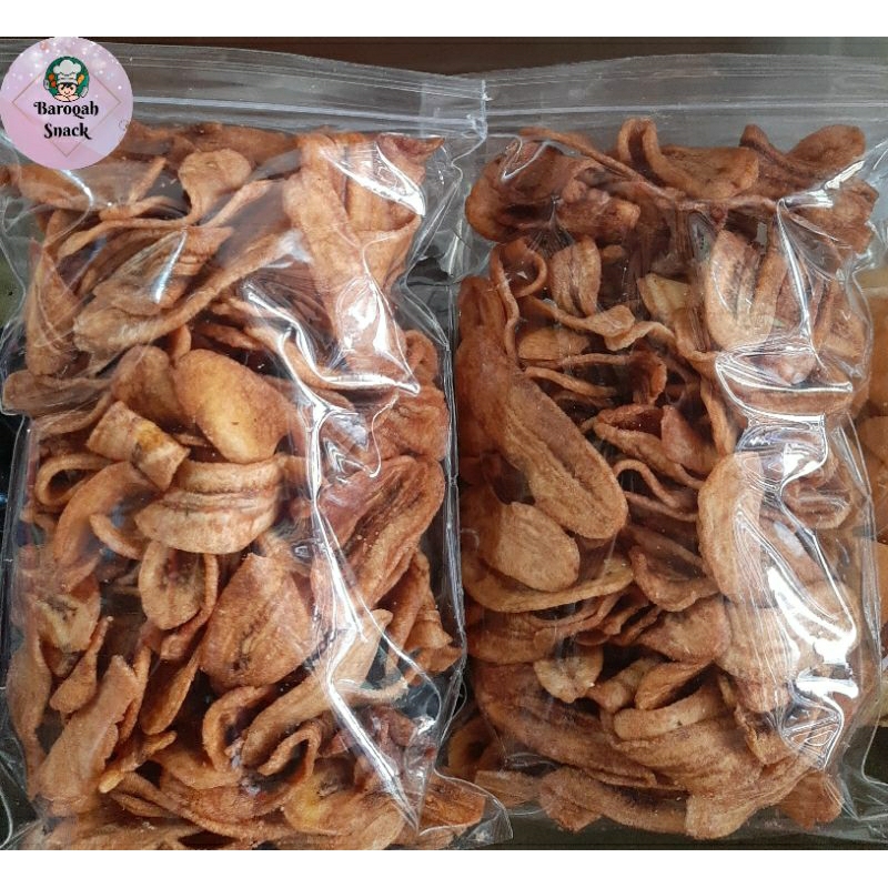 

PISANG SALE KERING 200Gr/SALE PISANG KERING MANIS