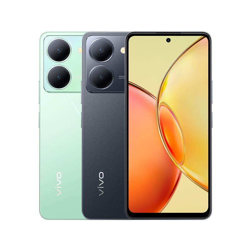 HP Vivo Y36 5G 8/256GB Resmi