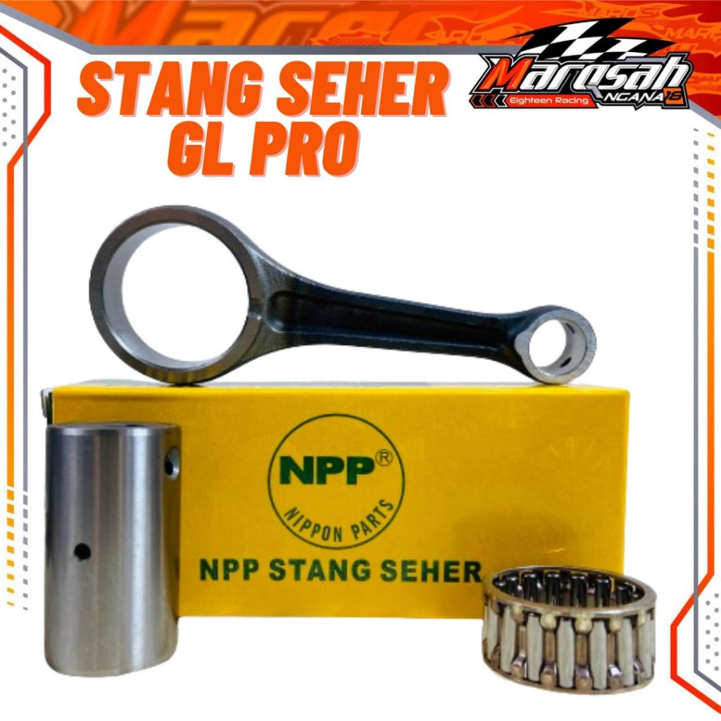 STANG SEHER GL PRO SERIES NPP STANG SERIES KODE 446 NPP MARQSAH NGANA18
