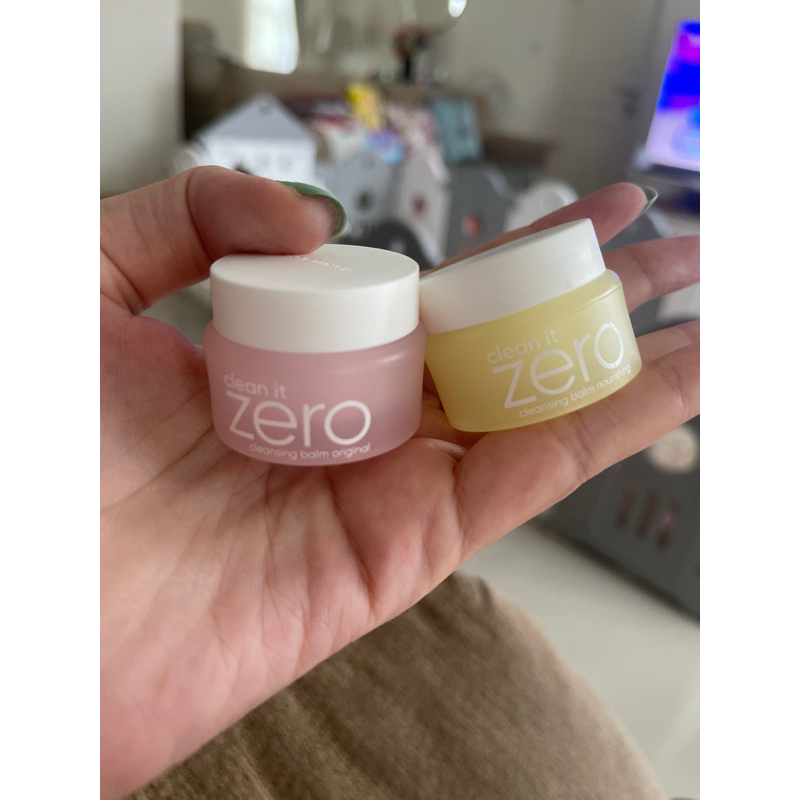 Banila cleansing balm