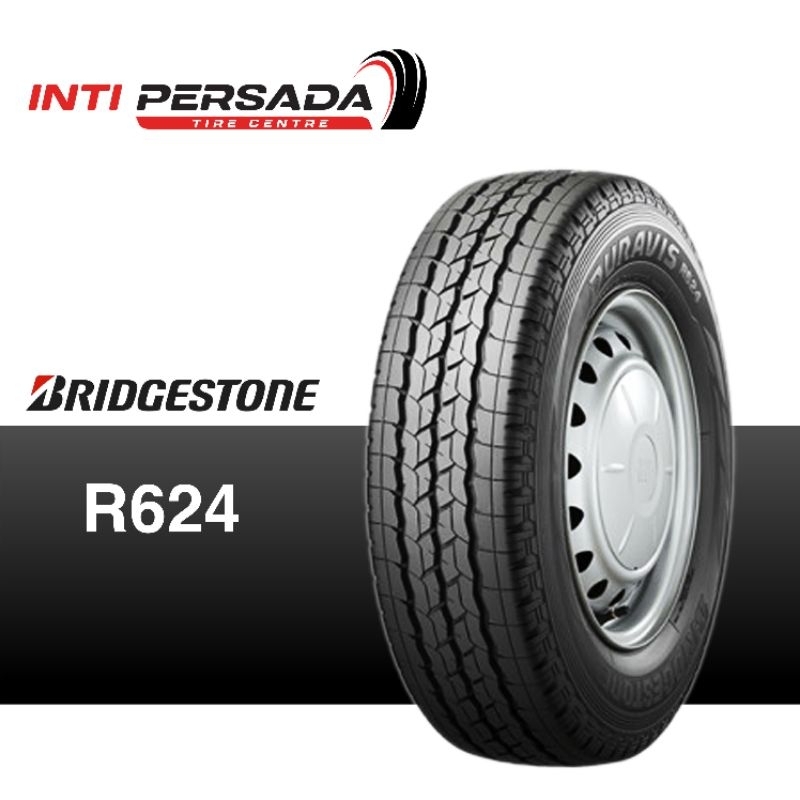 ban mobil hiace hilux 195/80 r15 195 r15 bridgestone Duravis R624 8pr