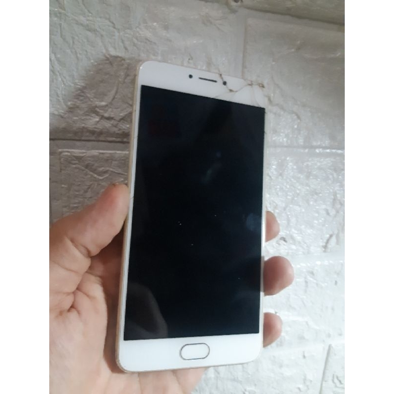 hp luna g55 matot lcd pecah