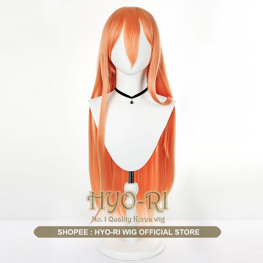 HYO-RI WIG : WIG POWER WIG POWER CHAN WIG COSPLAY ANIME CHAINSAW MAN