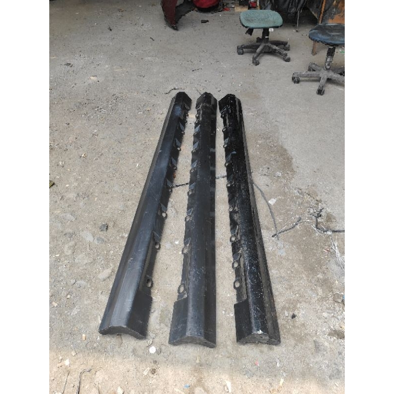 bodykit samping avanza veloz 2017 original