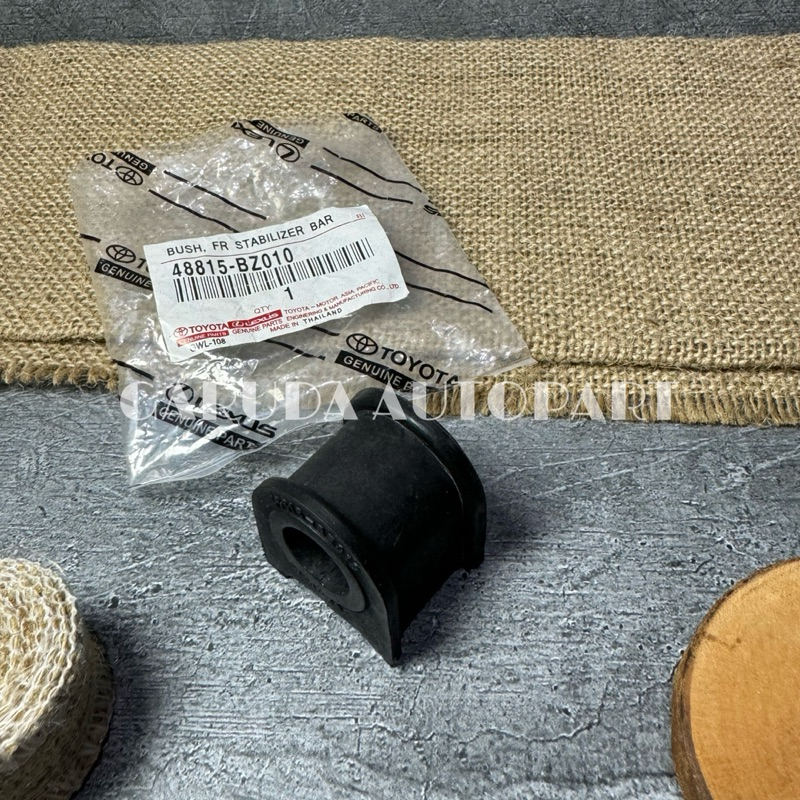 Karet stabilizer depan Toyota Avanza Xenia 48815-BZ010