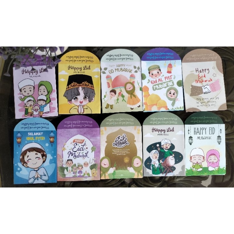 

AMPLOP LEBARAN TERBARU/AMPLOP ANAK SHOLEH