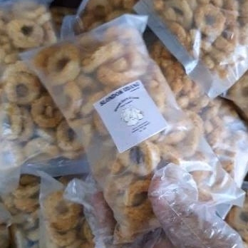 

slondok udang pedas uk kemasan plastik 1/4kg