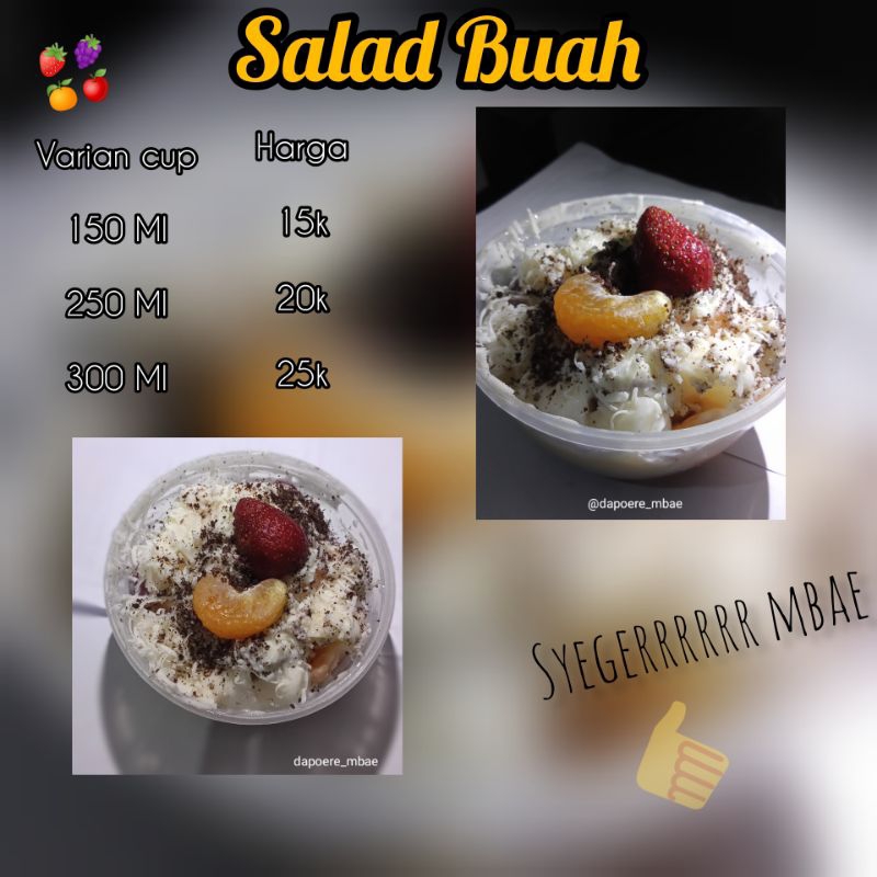 

salad