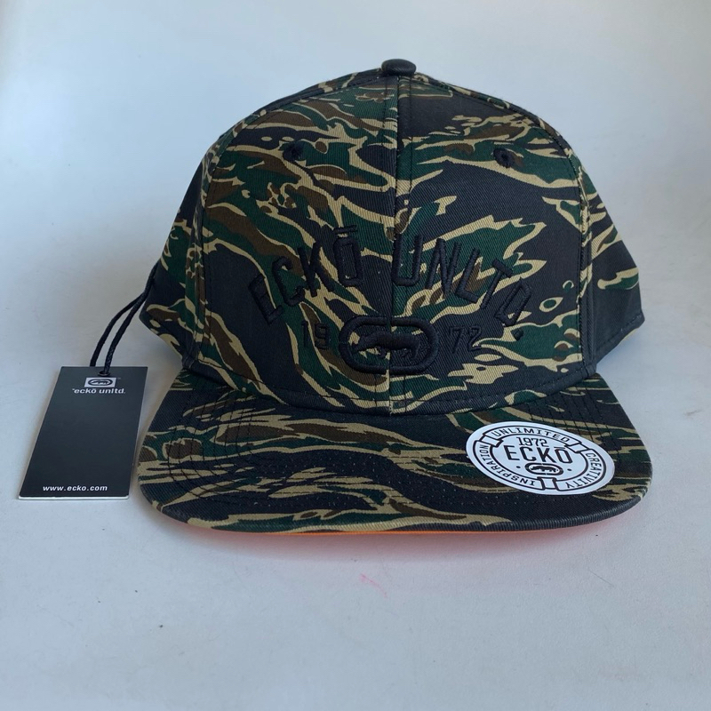 snapback topi ECKO Unltd original brand new old stock